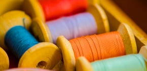 Products for sewing and spinning production