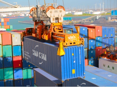 Consolidated cargo